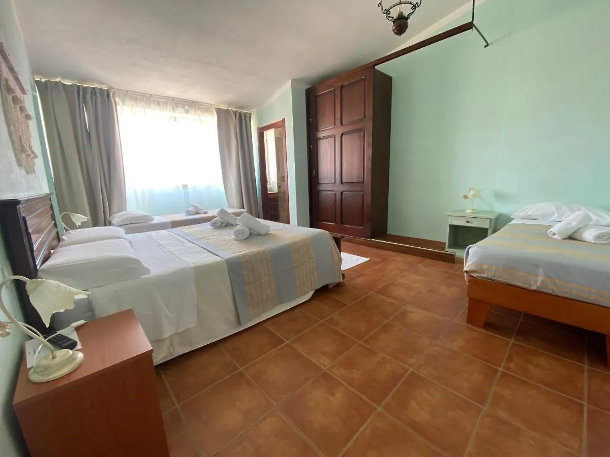 B&B La Pitraia Sant'Antonio di Gallura 0*,  Italy
