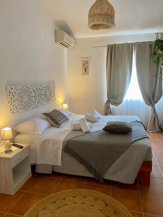 Bed & Breakfast B&B La Pitraia Sant'Antonio di Gallura Itálie