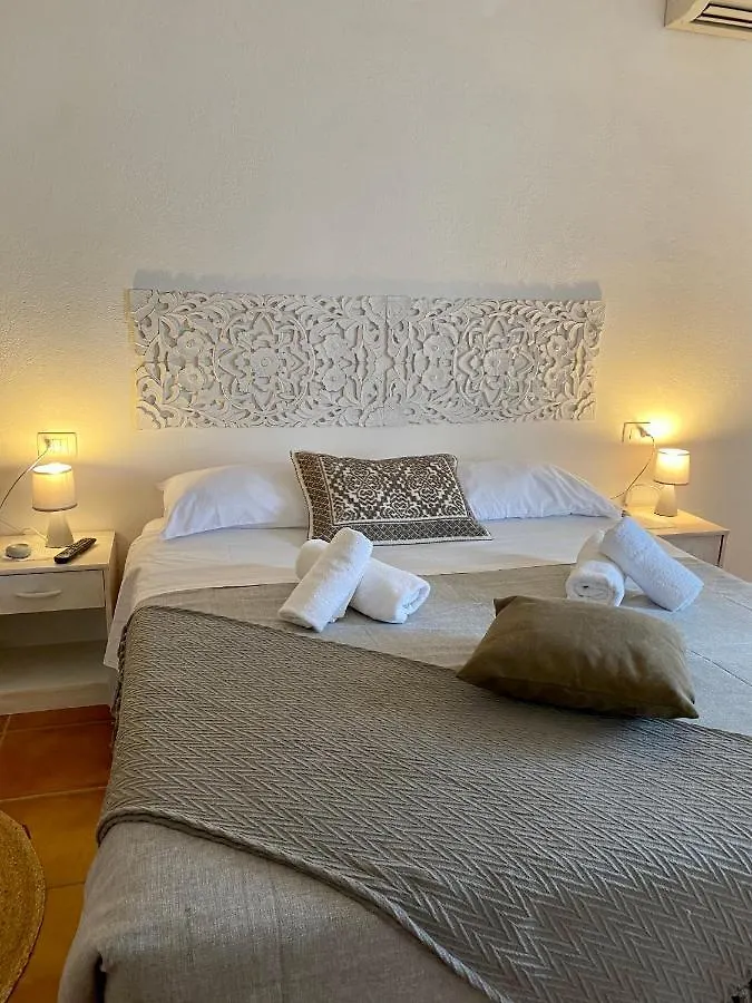 B&B La Pitraia Sant'Antonio di Gallura Bed & Breakfast