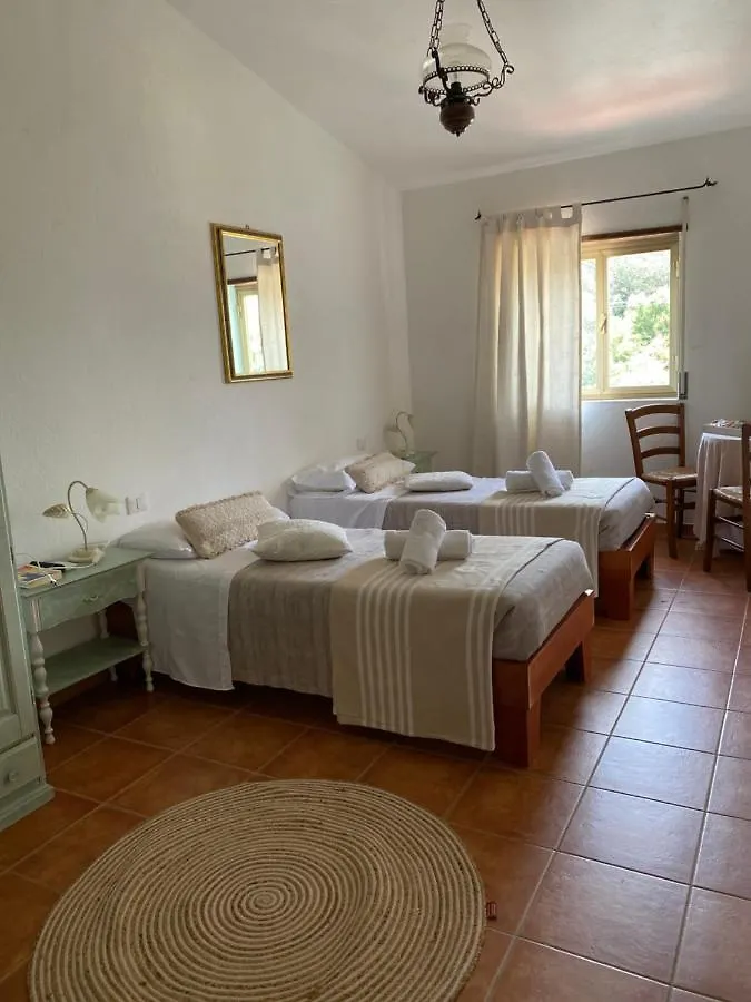 B&B La Pitraia Sant'Antonio di Gallura Bed & Breakfast