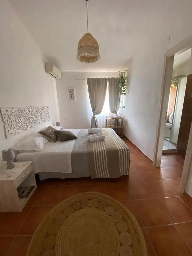 B&B La Pitraia Sant'Antonio di Gallura Itálie