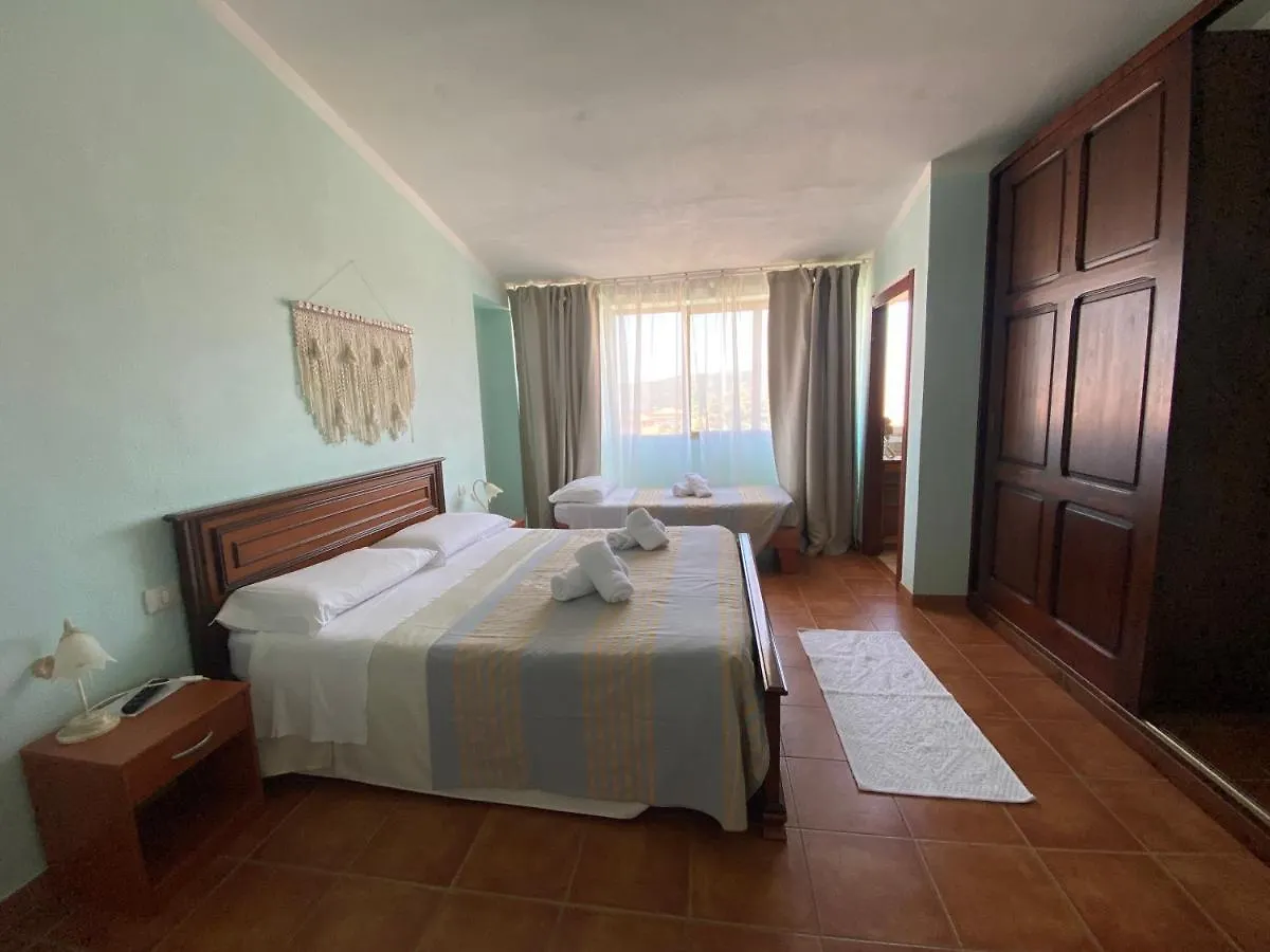 Bed & Breakfast B&B La Pitraia Sant'Antonio di Gallura Itálie